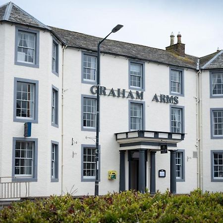 Graham Arms Inn Longtown Eksteriør billede